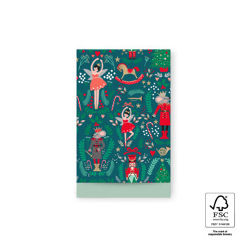 Kadozakje | Nutcracker - Pistache (M)