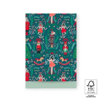 Kadozakje | Nutcracker - Pistache (L)