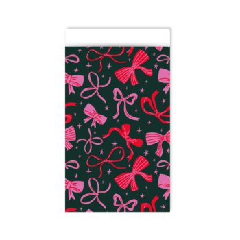 Kadozakje | Colorfull red and pink bows (M)