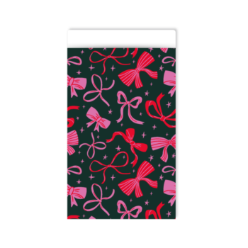 Kadozakje | Colorfull red and pink bows (M)