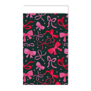 Kadozakje | Colorfull red and pink bows (L)
