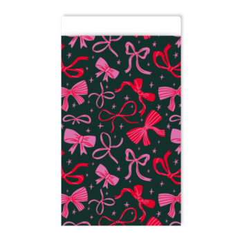 Kadozakje | Colorfull red and pink bows (L)