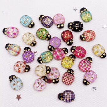 Kado Deco | Ladybugs Mix Small (10stuks)