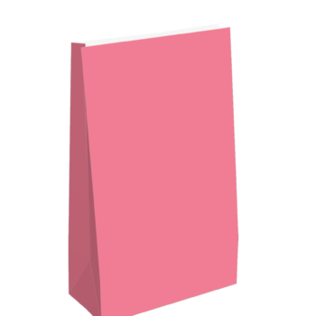 Blokzakje | Pretty Pink uni (M)