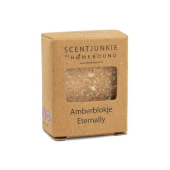 Amberblokje in Doosje - Eternally