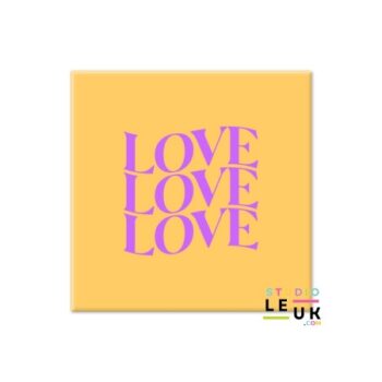 Magneetje - Love Love Love