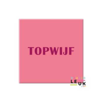 Magneetje - Topwijf