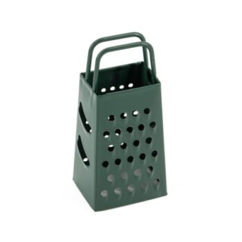Mini Rasp voor Amberblokje - Groen