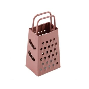 Mini Rasp voor Amberblokje - OudRoze
