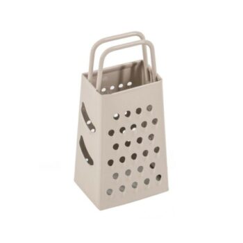Mini Rasp voor Amberblokje - Taupe
