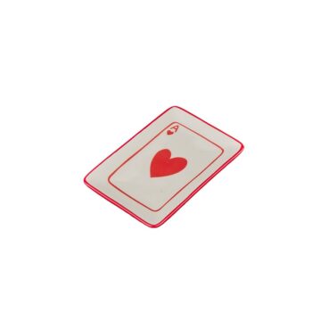 Sieradenschaaltje playing cards
