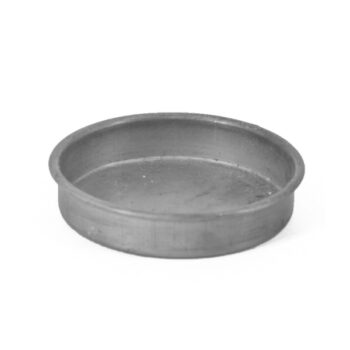 Schaaltje voor Amberblokje - Tin