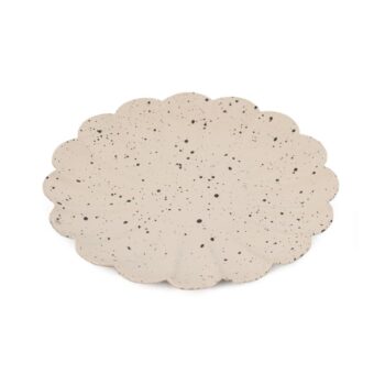 Schaaltje voor Amberblokje - Sand dots