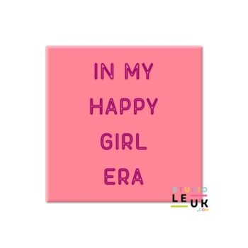Magneetje - In my happy girl Era