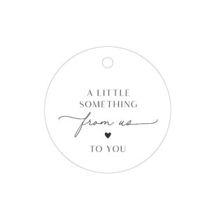 Kadolabel | A little something from us to you