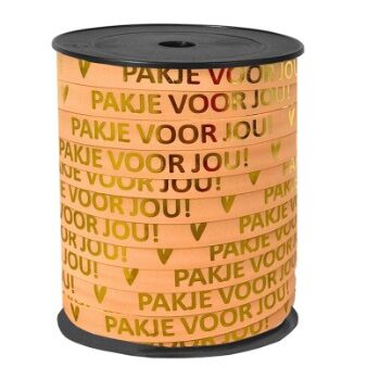 Krullint | Pakje voor jou perzik | 10mm (5m)