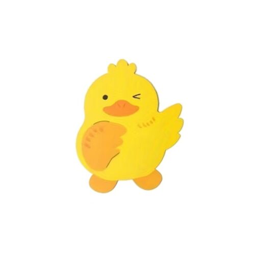 Lollykaartje eendje1