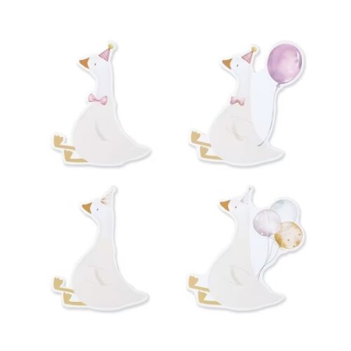 Lollykaartje gansjes1