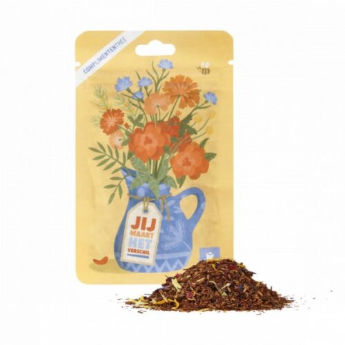 Complimententhee Jij maakt het verschil