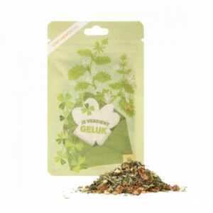 Complimententhee Jij verdient geluk