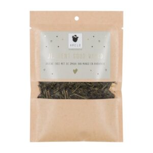 Jij bent goud waard voorkant zakje 25 gram