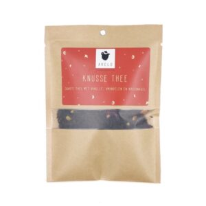 Knusse thee zakje 25 gram