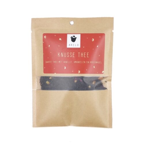Knusse thee zakje 25 gram