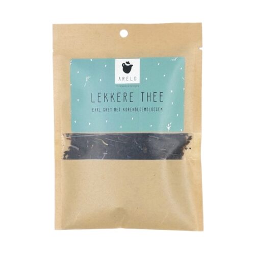 Lekkere thee 25 gram klein