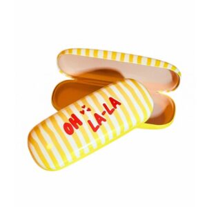 STUDIOLEUK brillenkoker ohlalageel