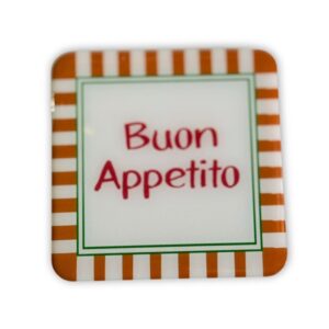 STUDIOLEUK onderzeter buonappetito