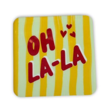 STUDIOLEUK onderzeter oh lala