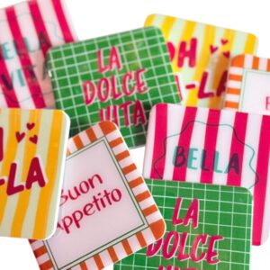 STUDIOLEUK-onderzetes STUDIOLEUK onderzetes