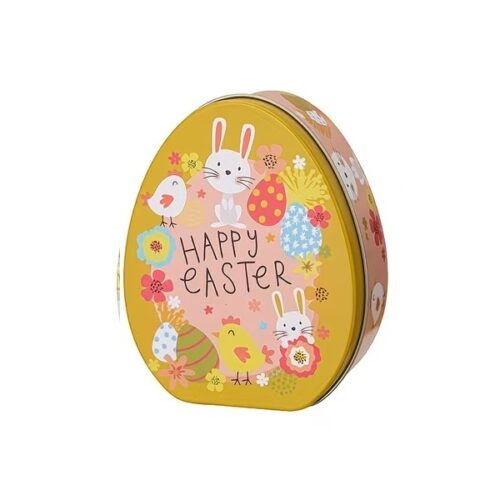 Studioleuk pasen blikje geel