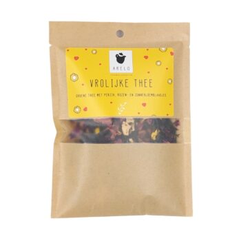 Vrolijkethee 25 gram vz