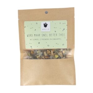 Word beter 25gram voor