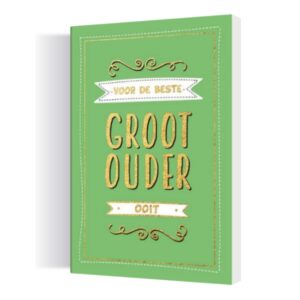 Cadeaunoek grootoufer