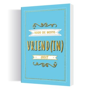 Cadeaunoek vriendin