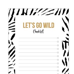 Notebook letgetwildlarge