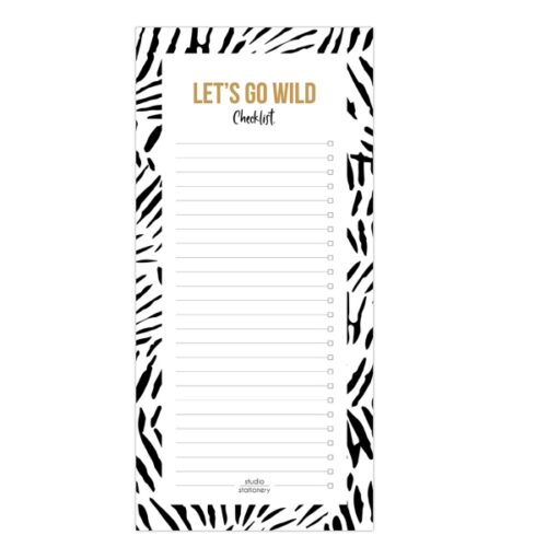 Notebook letgetwildsmall