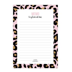 Notebook notes memo wildiideassmall