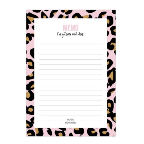 Notebook notes memo wildiideassmall