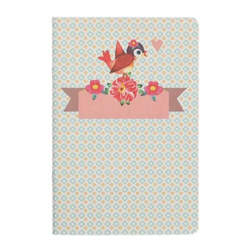 Studioleuk notebookbird