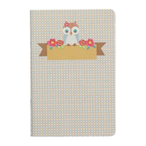 Studioleuk notebookowl