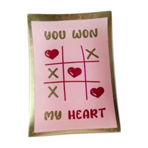 Studioleuk schaaltje glas wonmyheart