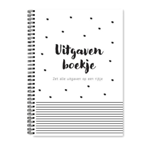 Studioleuk uitgaveboekje