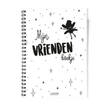 Studioleuk vriendenboekjemeisje