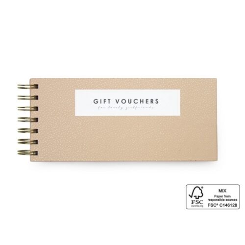 Tegoedbonnnen girlfriend