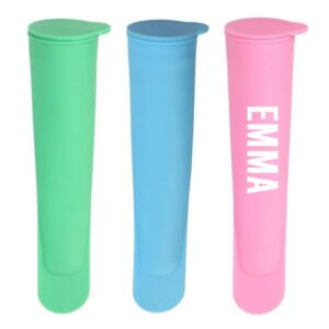 IJslollymaker met (eigen) naam