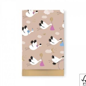 Kadozakje | Baby Bird - Peach (M)