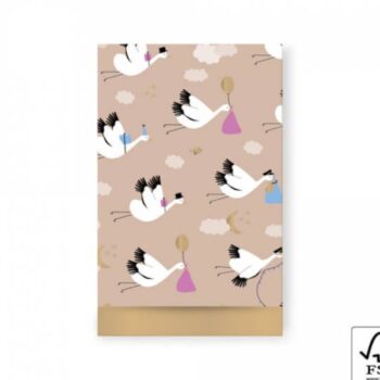 Kadozakje | Baby Bird - Peach (M)